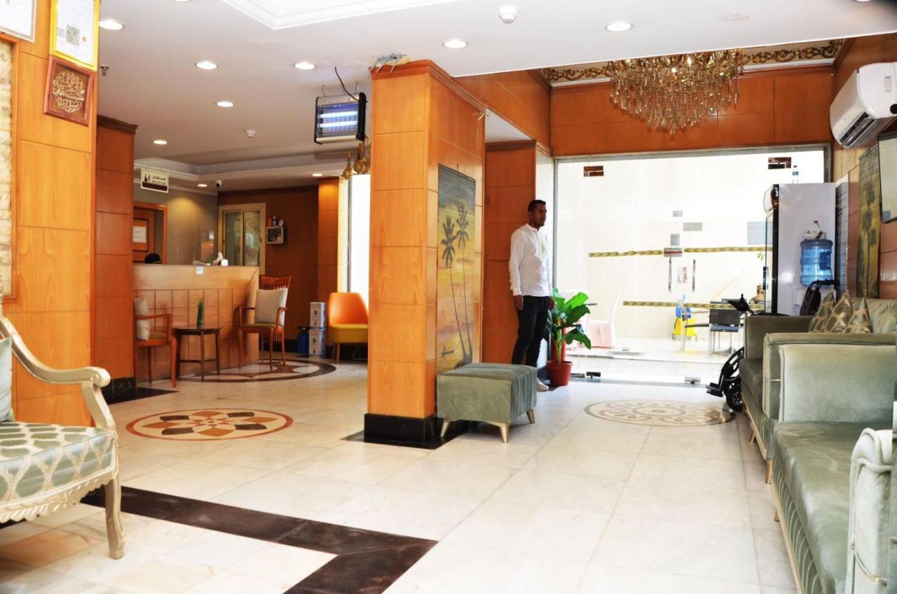 Hamad Saif Batal Hotel Мекка Экстерьер фото