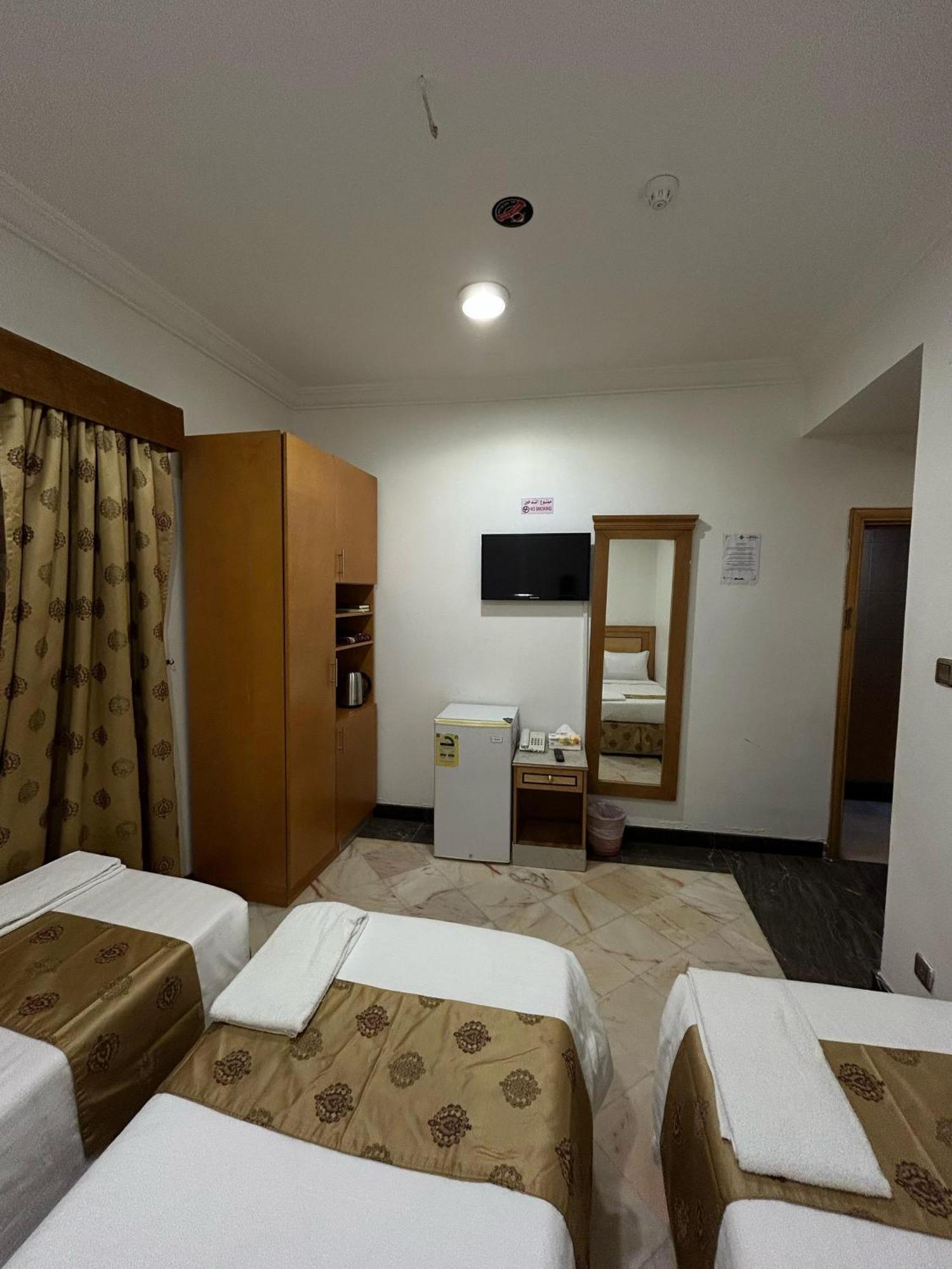 Hamad Saif Batal Hotel Мекка Экстерьер фото