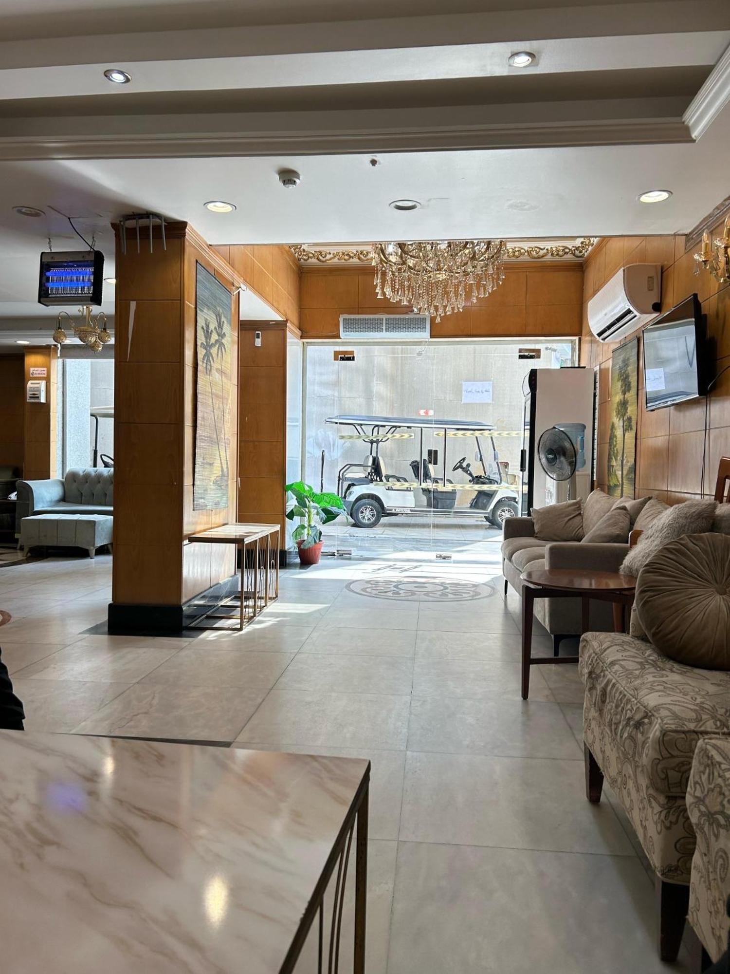 Hamad Saif Batal Hotel Мекка Экстерьер фото