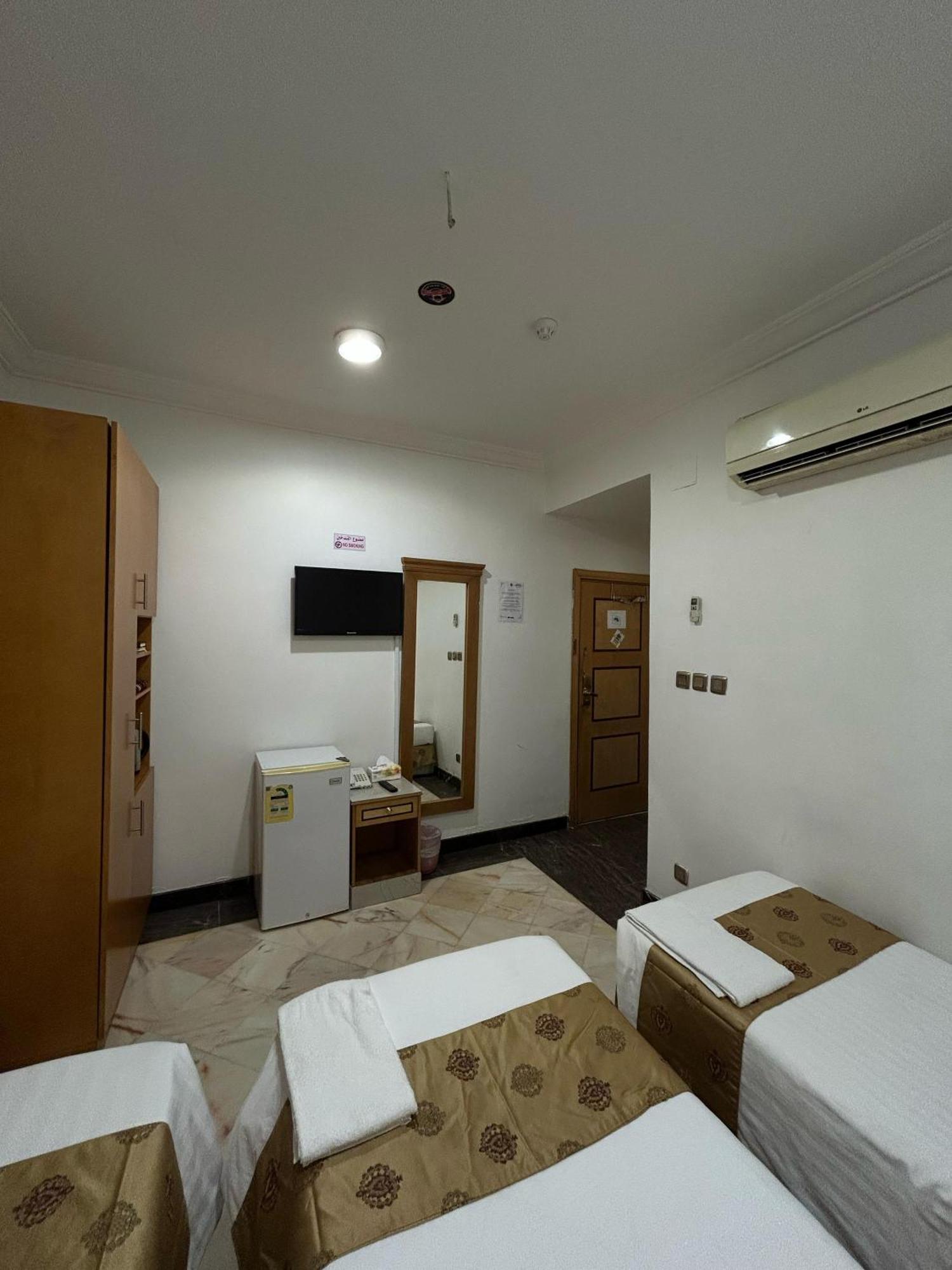 Hamad Saif Batal Hotel Мекка Экстерьер фото